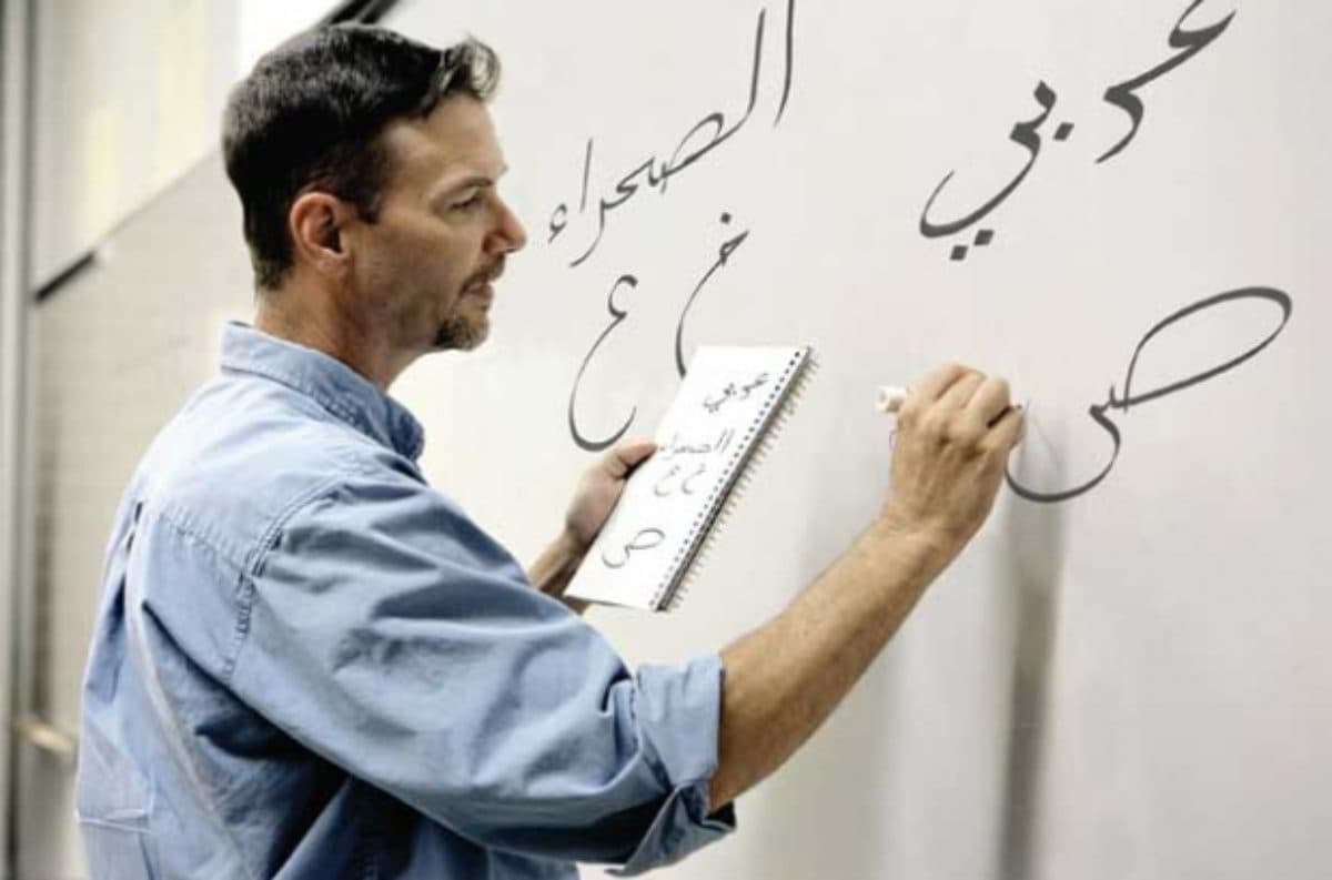 The best way to memorize Arabic vocabulary — small, spaced, and used