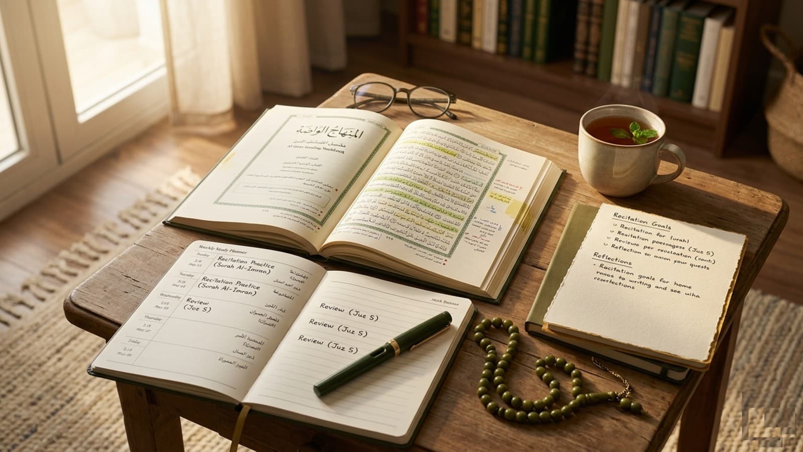 How long does it take to learn Quran recitation? — an honest answer